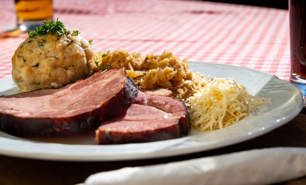 Gericht beim Schützenwirt
